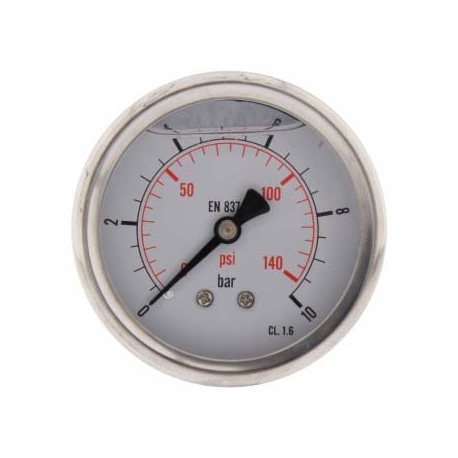 Bench filter gauge 
