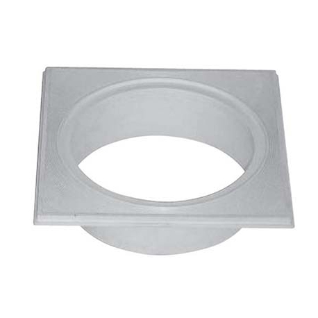 Kripsol skimmer cap frame square