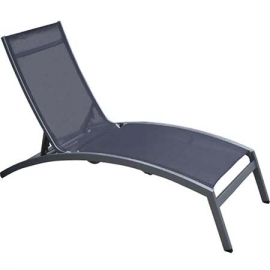 Sunlounger aluminum Relax