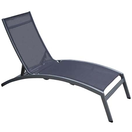 Sunlounger aluminum Relax