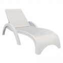 Sunlounger polypropylene Fiji Siesta