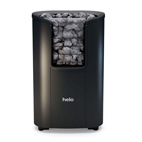 Sauna heater Cava de Helo 