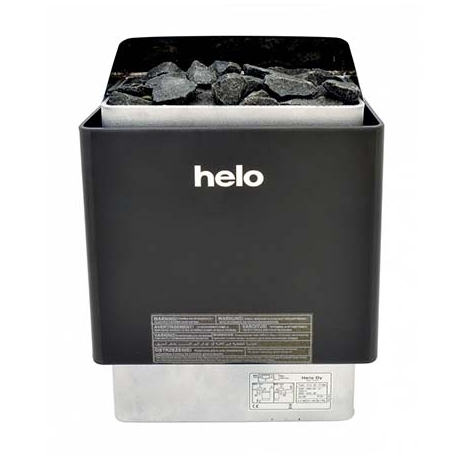 Sauna heater, Helo Cup 