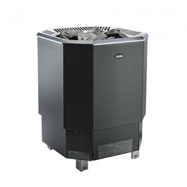 Sauna heater Robust Βlack Helo