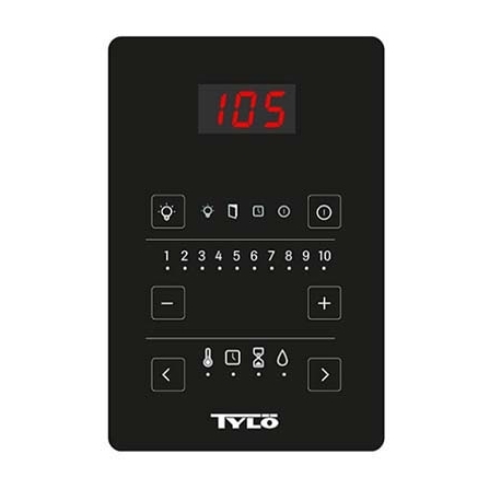Control panel hamam-sauna Pure TyloHelo