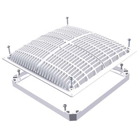 Frame and grate square Anti Vortex Hayward