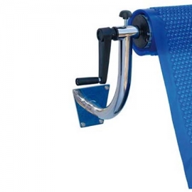 Cover axle wall support pair AS