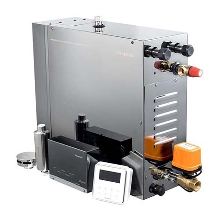 Hammam steam generator AIO Steamtec