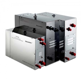 Hammam steam generator AIO Steamtec
