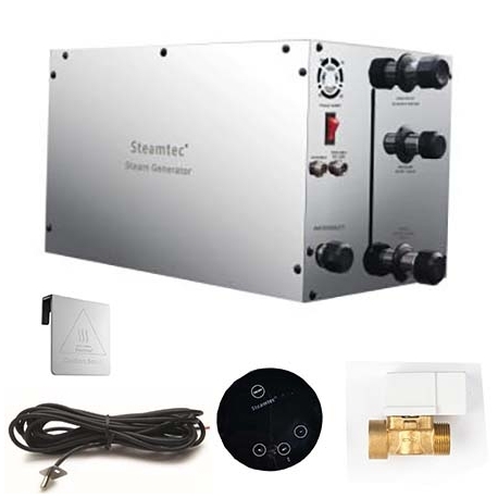 Hammam steam generator M Steamtec
