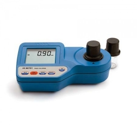 Free Chlorine portable photometer Hanna