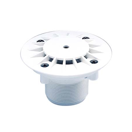 Return inlet concrete floor 2"-Φ50 mm ABS Astral