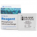 Reagents nitrite ultra low range 25 tests Hanna