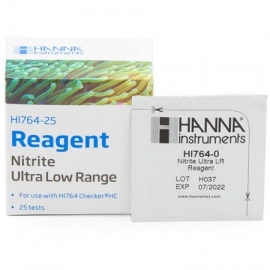 Reagents phosphorus ultra low range for Saltwater Aquariums 25 tests Hanna