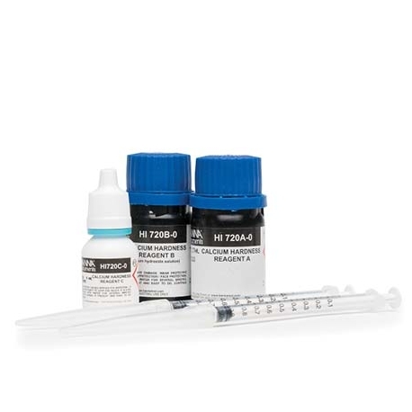 Reagent solution  alkalinity freshwater 25 tests Hanna