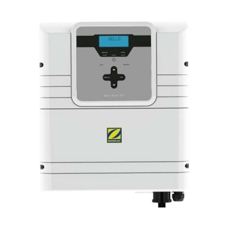 Salt electrolysis system GenSalt Zodiac