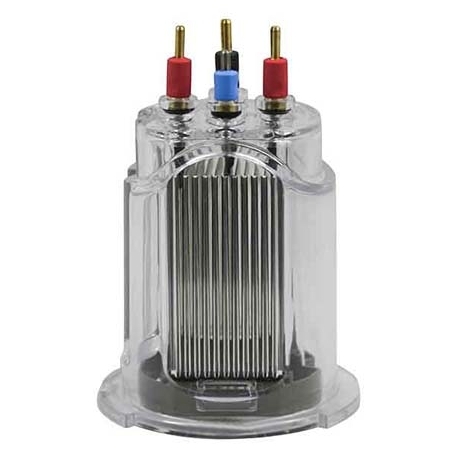 Electrode titanium Εi2 Zodiac