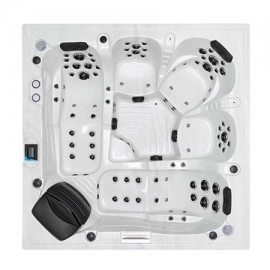 Spa 5 persons L501 Lovia