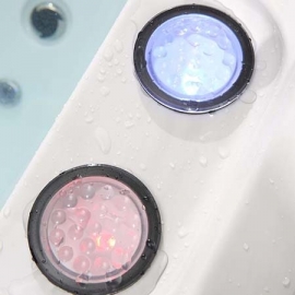 Υδρομασάζ 5 ατόμων ZR6001 Lovia