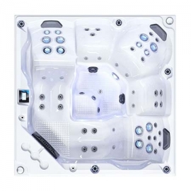 Spa 5 persons L509 Lovia