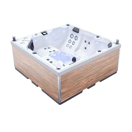 Υδρομασάζ 5 ατόμων L509 Lovia