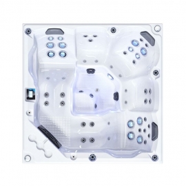 Spa 5 persons L509 Lovia