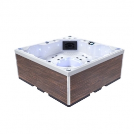 Υδρομασάζ 5 ατόμων L509 Lovia