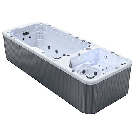 Swim spa ZR7807 Lovia