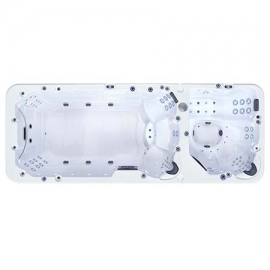 Swim spa ZR7807 Lovia