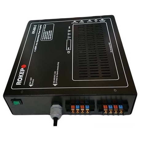 Ενισχυτής ηχείων RK400S Astral