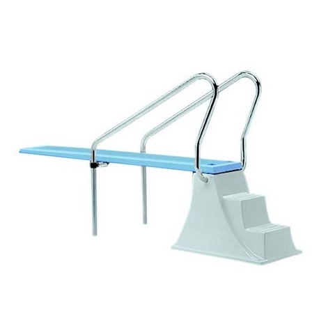 Diving board Elevated Astral