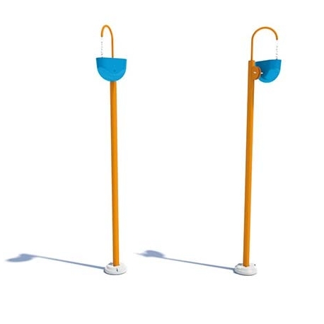 Children's water game Lampost Astral