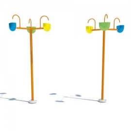 Children's water game Streetlight Astral