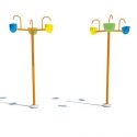 Children's water game Streetlight Astral