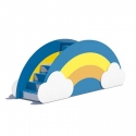 Παιδικό παιχνίδι νερού Rainbow mini slide Astral