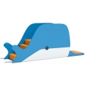 Children's water game Whale mini slide Astral