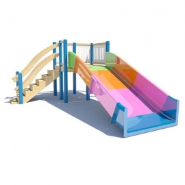 Children's water game Active Astral