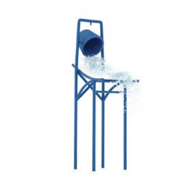 Children's water game Wave splash bucket Astral