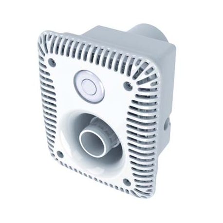 Front part for counter current Marlin XS Astral