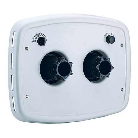 Front part for counter current double energy Astral