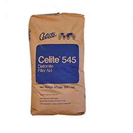 Diatomaceous earth filtration 545 Astral
