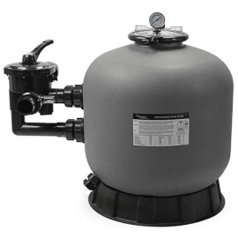 Sand filter polyethylene injected SP/P Emaux