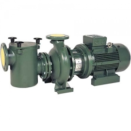 Cast centrifugal pool pump CIS 1450 rpm AS