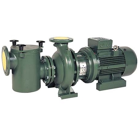 Cast centrifugal pool pump CIS 1450 rpm AS