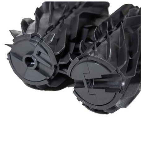 Λαστιχένιες βούρτσες Aquavac 650 Hayward