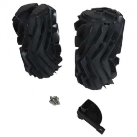 Λαστιχένιες βούρτσες Aquavac 650 Hayward