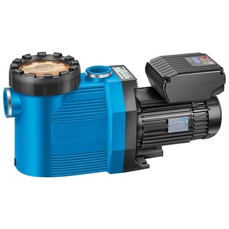 Pool pump recirculation Prime Eco VS Speck pumps