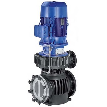 Pump high flow and pressure Block multi Speck pumps