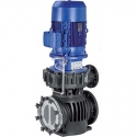 Pump high flow and pressure Block multi Speck pumps