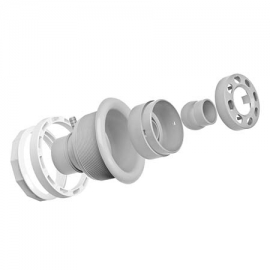 Στόμιο υδρομασάζ Cloudburst Balboa